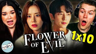 FLOWER OF EVIL 악의 꽃 Episode 10 Reaction! | Lee Joon-gi | Moon Chae-won | Seo Hyun-woo | Jang Hee-jin