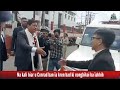Na kali hiar u Conrad ban ïa kren bad ki nonghikai ba ïakhih
