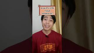 Anak Ips Bisa Masuk Kedokteran mahasiswabaru mahasiswa kedokteran dokter