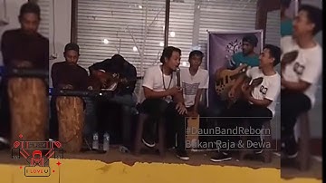 Daun Band - Bukan Raja & Dewa | #daunbandreborn | Live Accoustic Perform