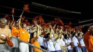 Camp War Eagle Pep Rally 2Bits 4Bits