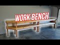 Every Garage Needs This Cheap Work Bench