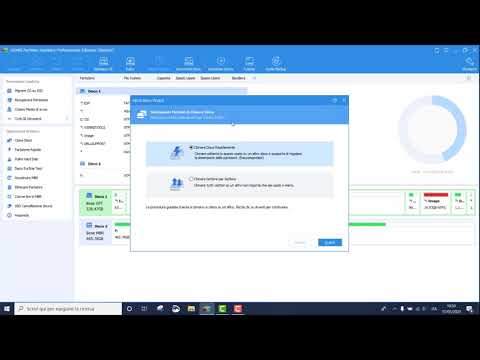 Guida completa: AOMEI Partition Assistant Professionale
