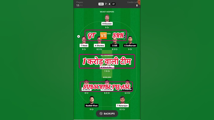 SRH vs RR Dream11 Prediction | SRH vs RR Dream11 Team  #shorts #short #ytshorts #viral #dream11