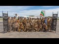 MRF-D 24.3 U.S. Marines, Sailors, PNGDF forge bonds and expertise in Papua New Guinea