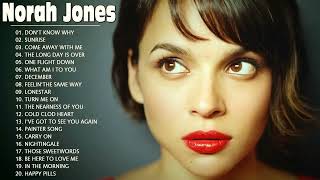 Norah Jones Greatest Hits 2023 - Best Songs Of Norah Jones - Norah Jones All Favorite Songs 💗