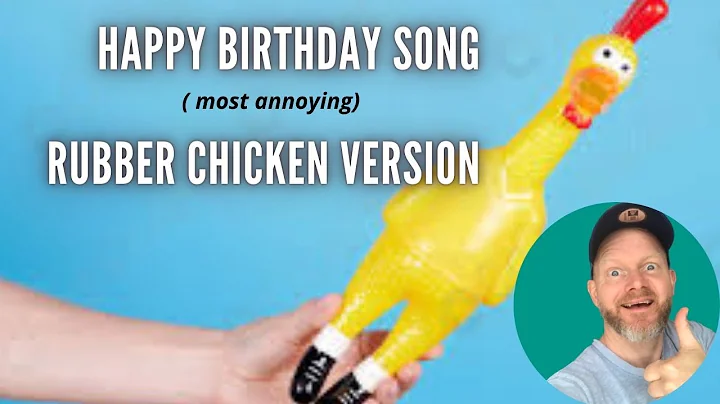 chicken birthday chicken