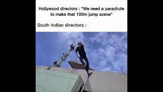 The action sequence is surreal , mind blowing, wow....I am shocked