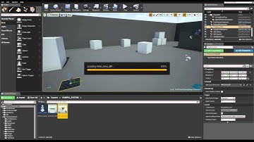 Unreal Engine 4 -Camera Mechanics -Part 2 -Eventcam