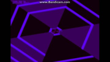 LAG - Open Hexagon 204 seconds (First Look)