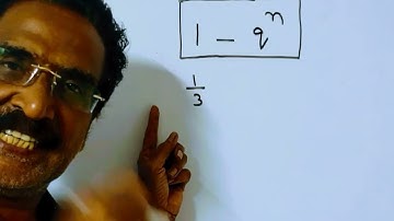 The probability of a man hitting a target is 1/3. If he shot 3 times, what is the probability of