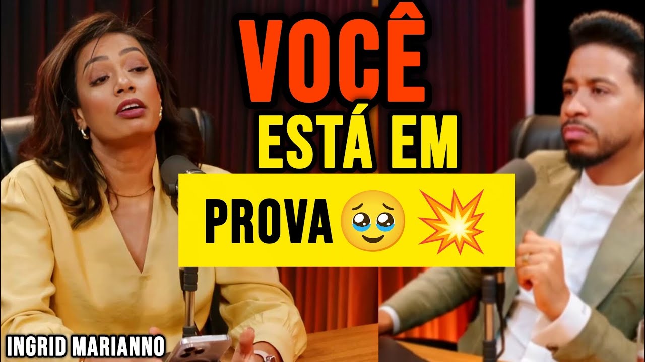 🔥 Por Que Deus Faz Escolhidos Sofrerem Tanto?