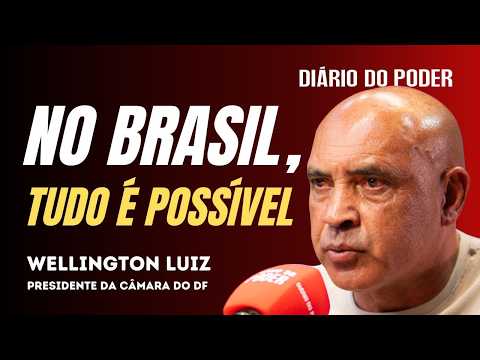 Crise entre Poderes trava o Brasil, alerta presidente da Câmara do DF | PODCAST #56
