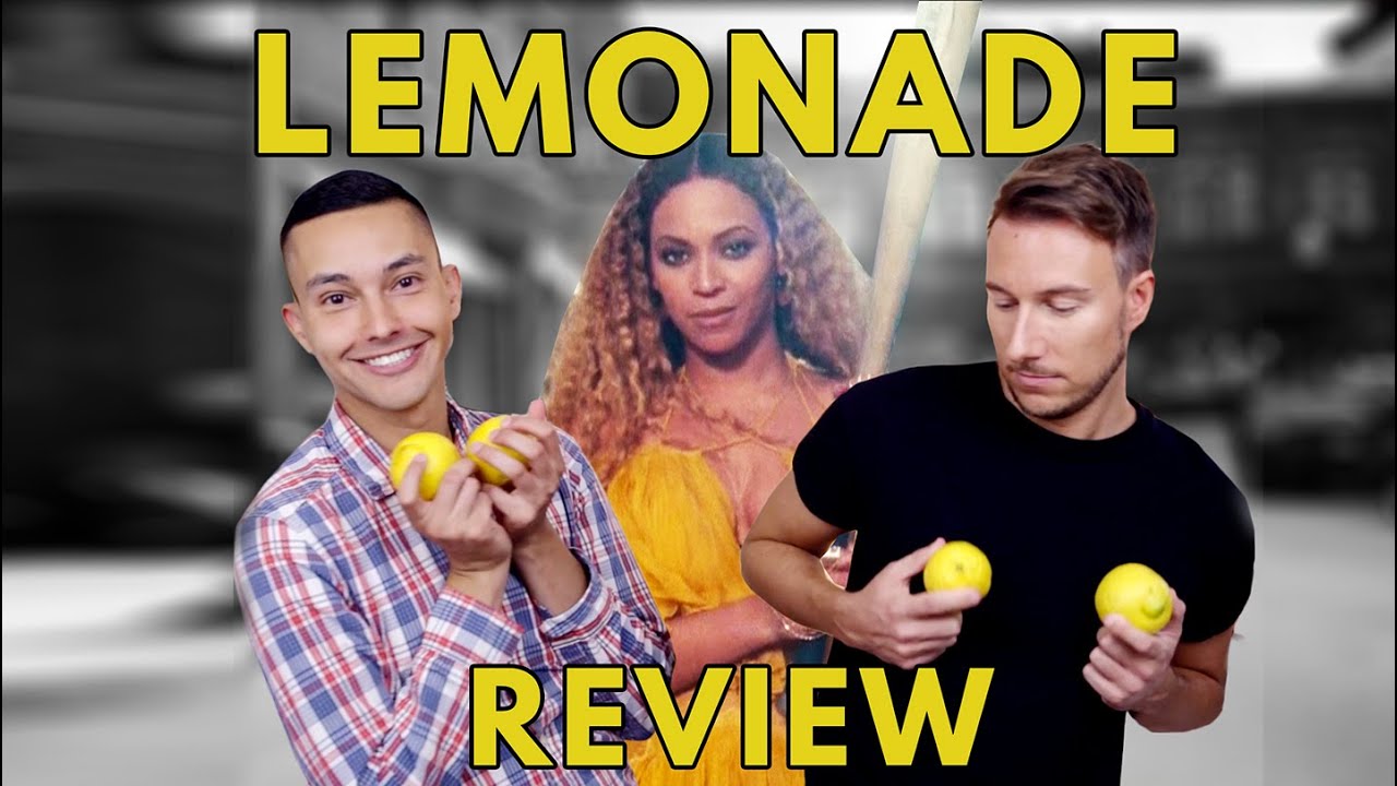 Lemonade Beyoncé Review YouTube