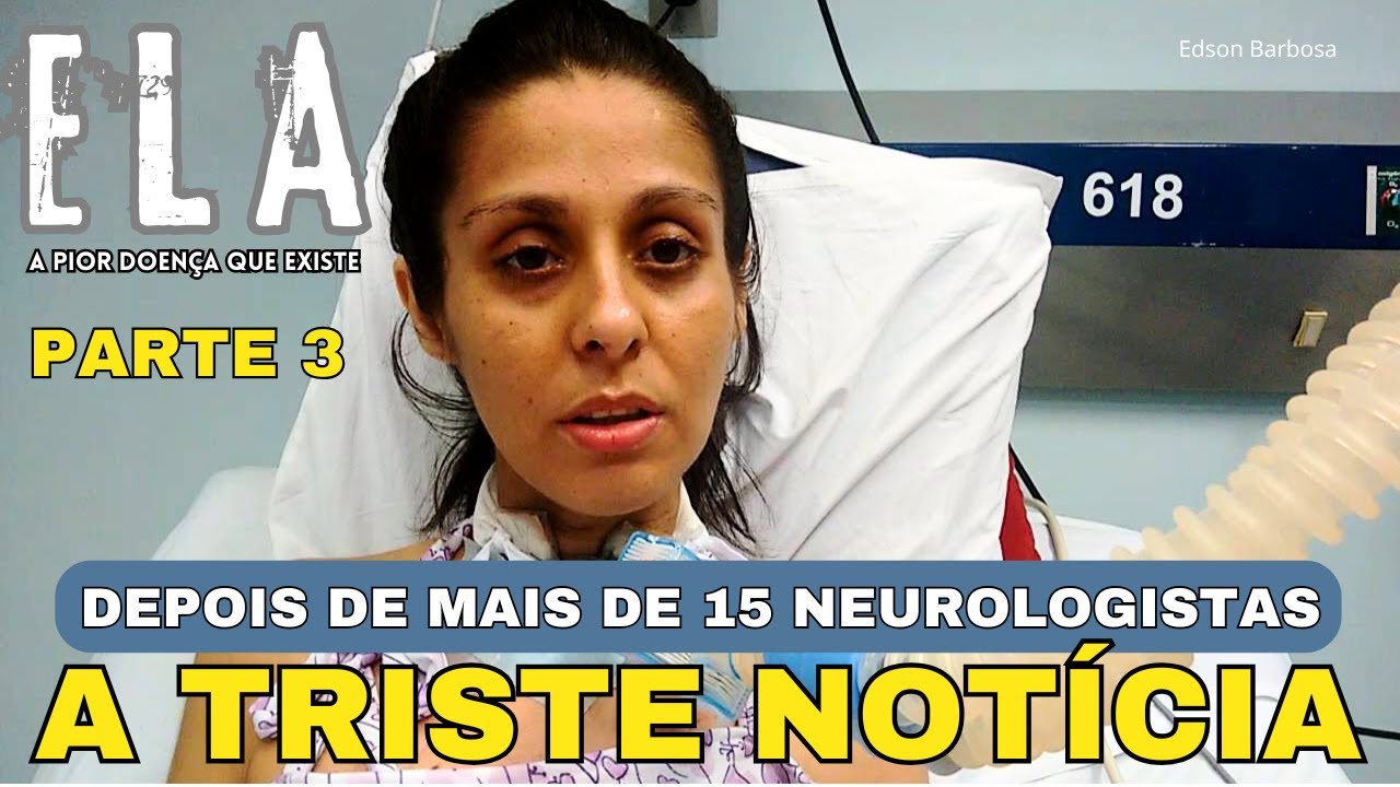 O DIAGNÓSTICO que eu não desejo nem para o meu PIOR INIMIGO