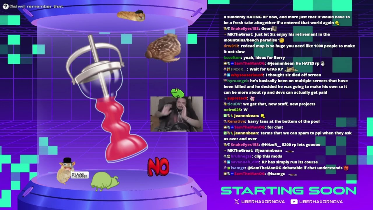 James (Siz Fulker) talks about why he likely won't return to RP | Nopixel 4.0