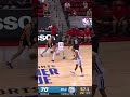 Jaden Springer Steals Then Goes for the Slam Dunk | (08.17.21)