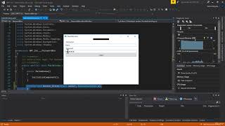 C# Masterclass 1316 PasswordBox