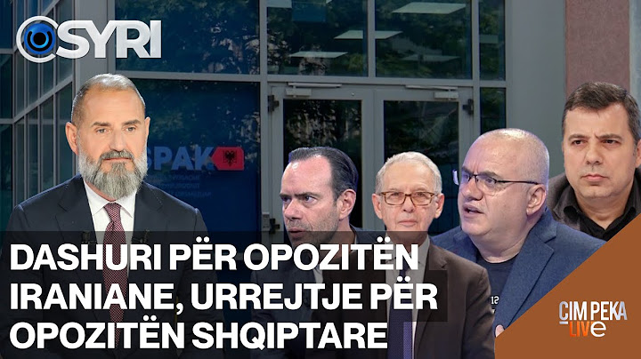 ÇIM PEKA LIVE/ Dashuri për opozitën iraniane, urrejtje për opozitën shqiptare (19.06.2025)