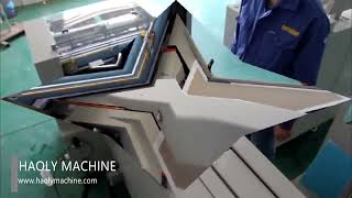 HL SSK32A Automatic casing in machine