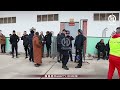 شاهد كواليس مباراة جمعية الخروب و شباب باتنة تخلطت بين المناصرين