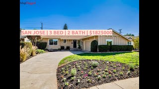 CA,US | Buy house at 1718 Silverwood Dr, San jose, CA, USA | San Jose, USA | MapFlagged