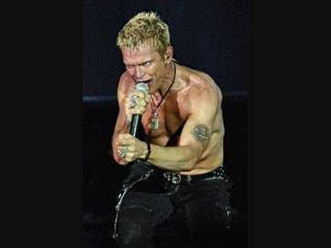 Billy Idol Buried Alive 