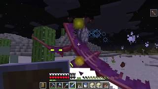 Why you should kill Skeletons that have Magic Bows equipped - Minecraft screenshot 5