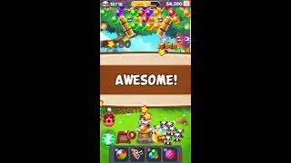 Panda Pop Level 1356