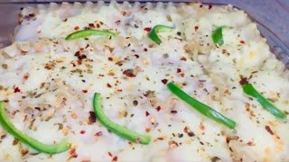 Chicken Lasagna Without Oven (Eid Special) Recipe | Lasagna Recipe