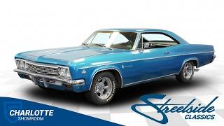 1966 Chevrolet Impala 10359-CHA for sale | Charlotte, Atlanta, Dallas, Tampa, Phoenix, Nashvil...