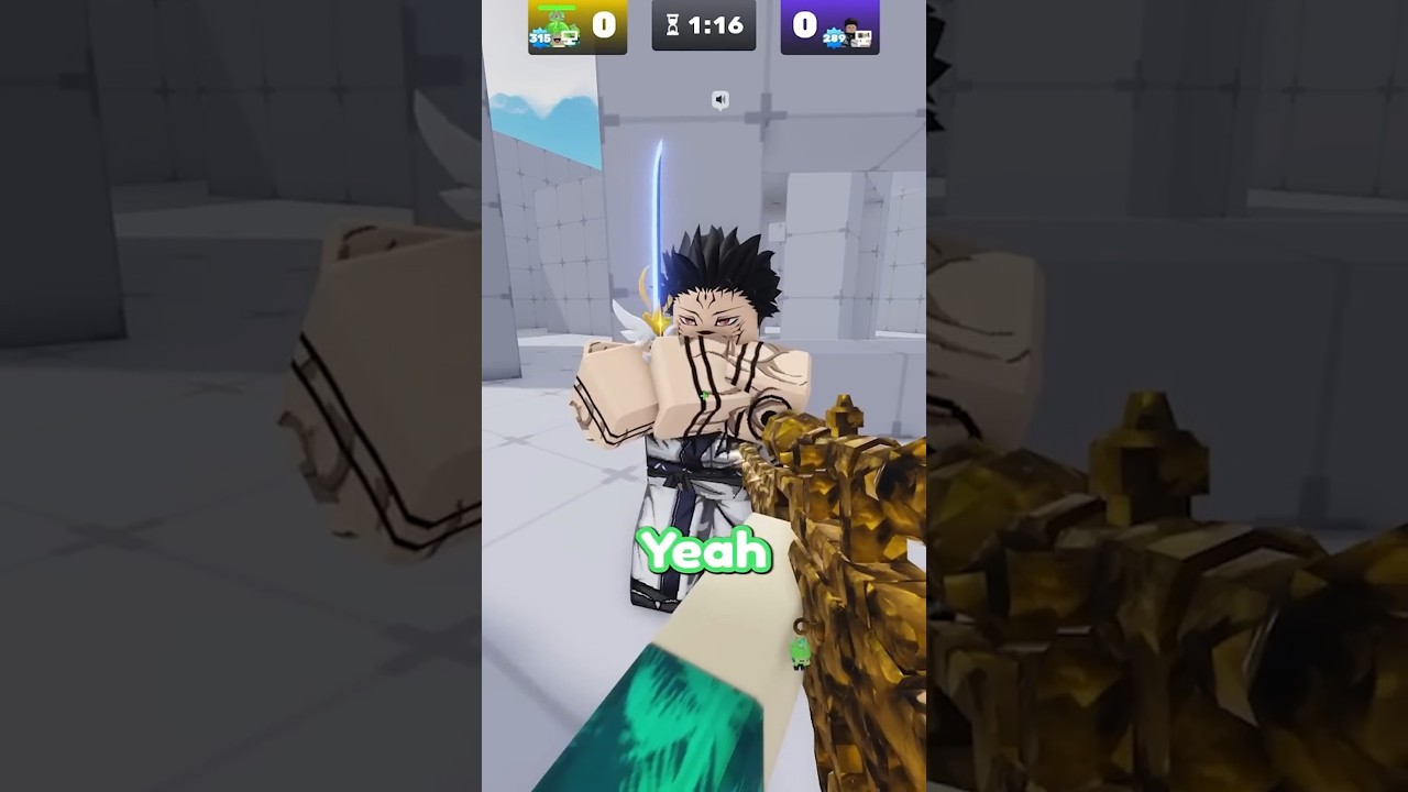 Surprising My BIGGEST FAN... 🥹 #shorts #roblox #gaming
