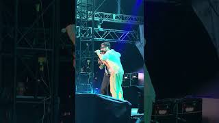 Young The Giant and Darren Criss (!!!) - Cough Syrup - Live at Pier 17 in NYC - 6/18/26