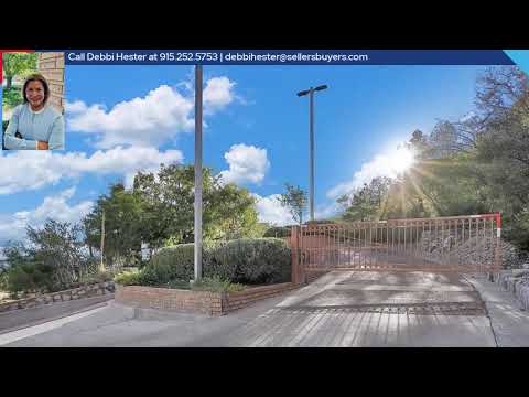 18 Kingery Drive, El Paso, TX home video tour