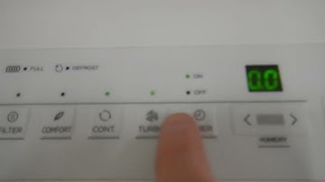 Auction #3218000 - Toshiba Dehumidifier - SEE VIDEO