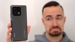 Das kam unerwartet: Xiaomi 13 Pro Review (Deutsch)