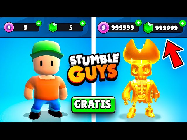 Como comprar Gemas para Stumble Guys? - Trivia PW