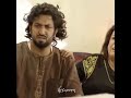 مشهد من مسلسل حال مناير زيد يعصب على اخته انفال 