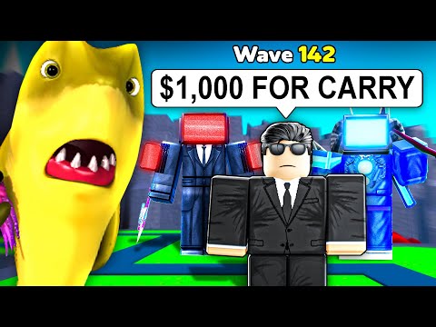 I Paid $1,000