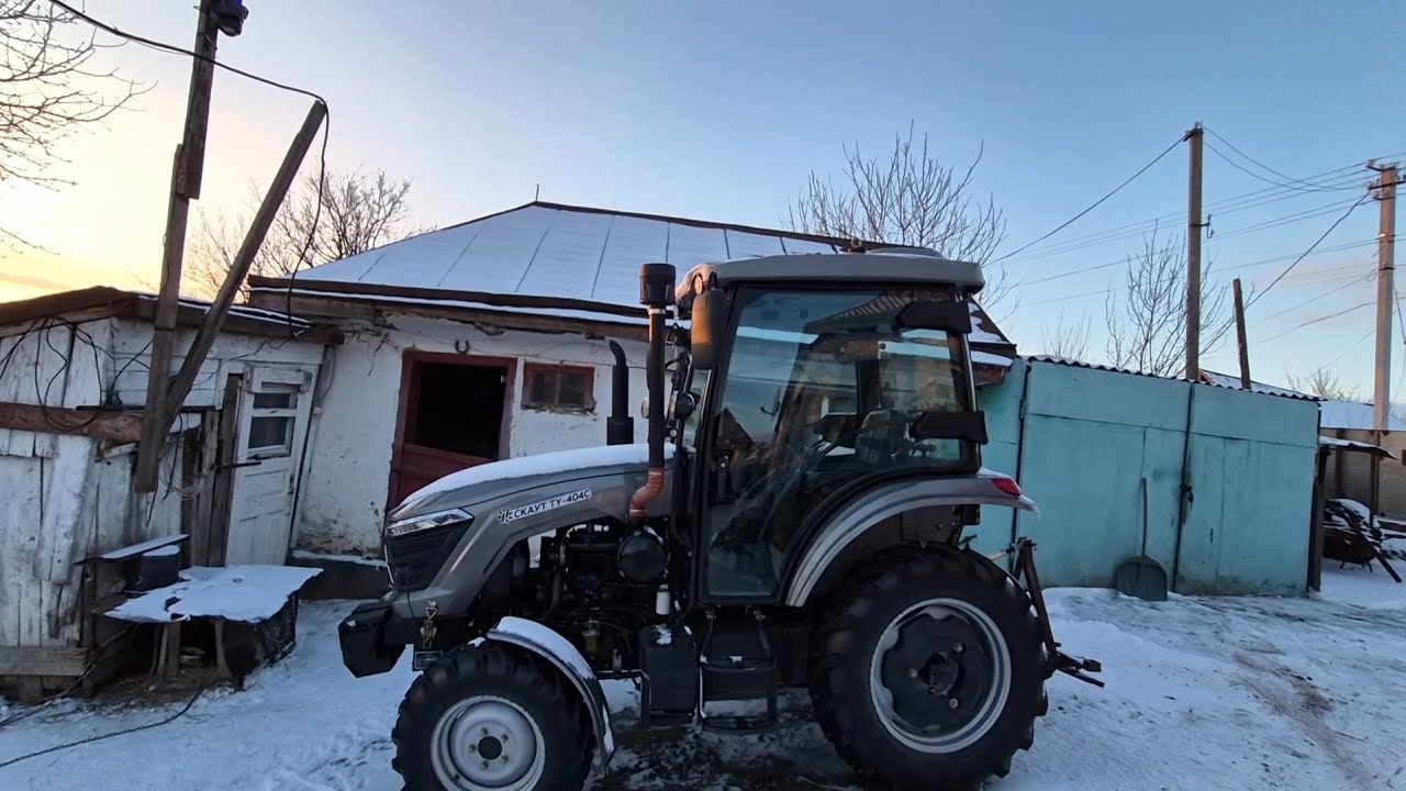 Нарешті зареєстрував СКАУТ TY-404C! 😱 Чому продаю ??????