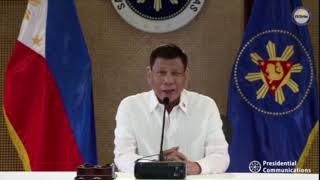 President Duterte's Message for World Teachers' Day 2021