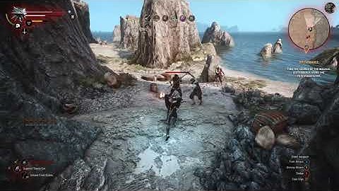 E3 Camera Shake Mod Witcher 3