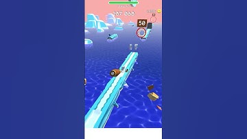 Spiral Roll | Gameplay Walkthrough | Level #shorts 45