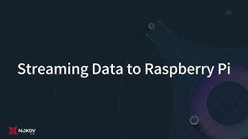 XINGYING 3 Tutorial - Streaming Data to Raspberry Pi