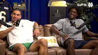 Cam Williams Sits Down With Jaden Greathouse