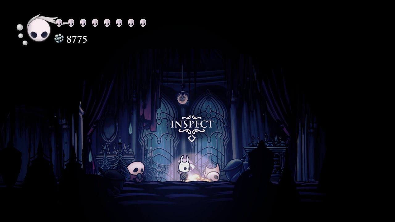 Hollow Knight Pleasure House Kitchen Location YouTube