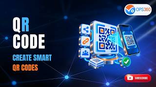 OPS360 QR Codes | Create, Manage & Track Custom QR Campaigns