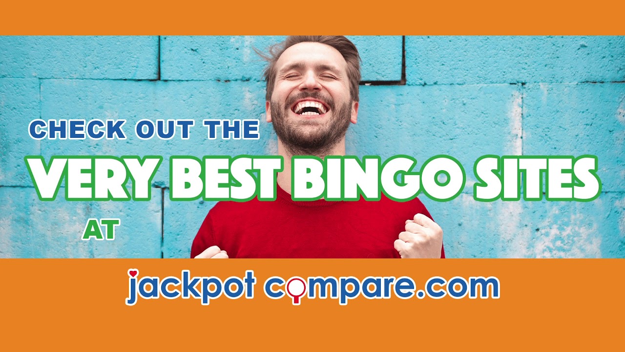 Jackpot Compare Bingo Comparison Site. The Best Bingo Sites, New