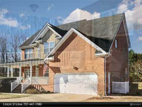 3353 Oyster Creek Drive, Suffolk, VA home video tour