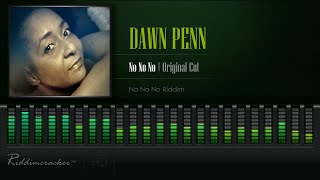 洋楽 Dawn Penn & Grines Man /First Cut riddim Dawn Penn - No No No | Original Cut (No No No Riddim [HD] - YouTube